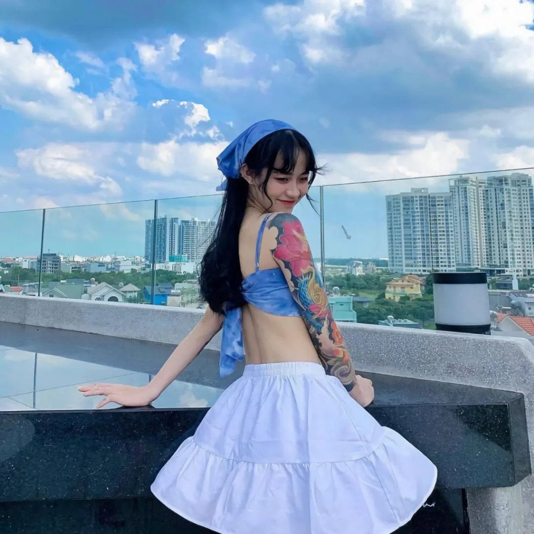 崭新夏日